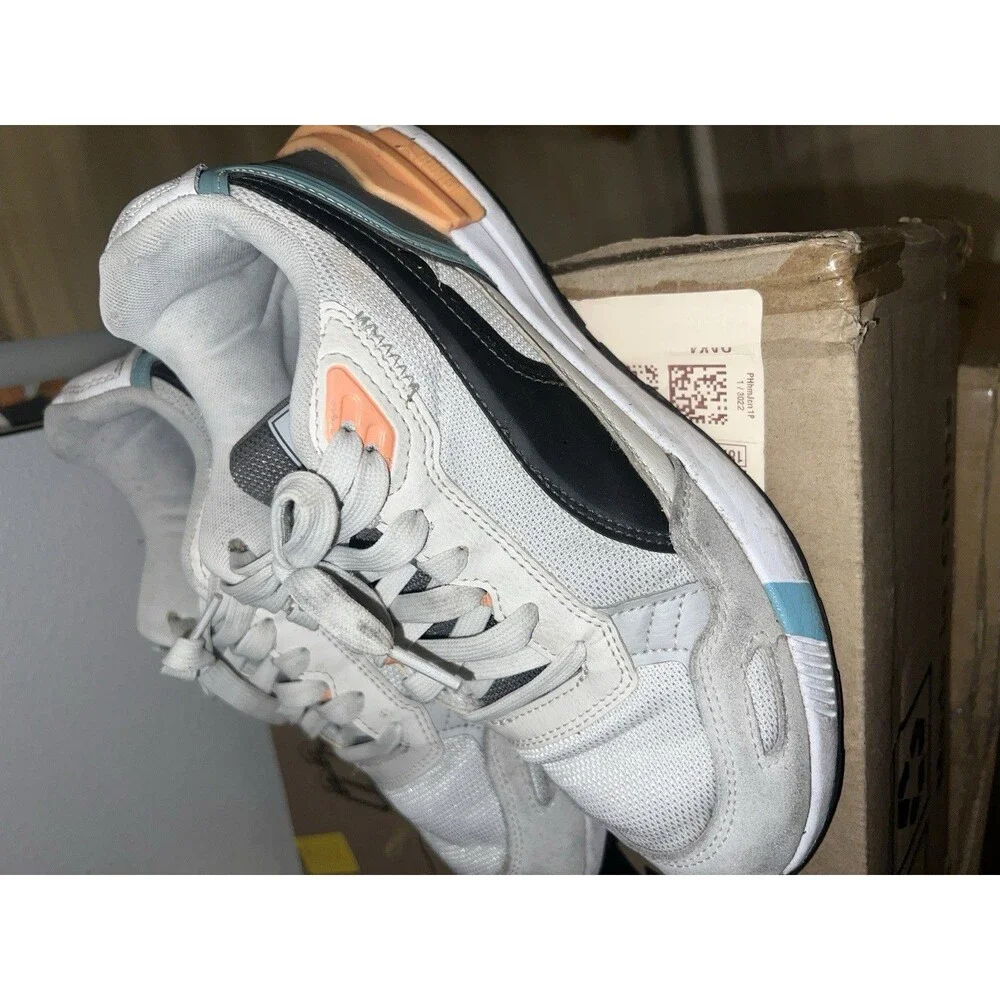 PUMA Graviton Tera Nimbus Cloud Harbor Mist 383058-04 Size 8